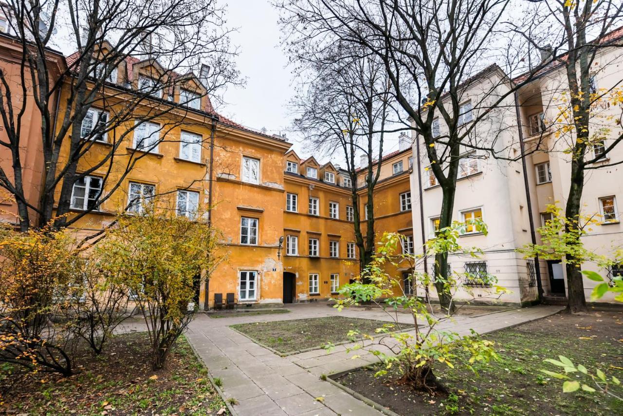 Old Town Eclectic For 6 People Warszawa