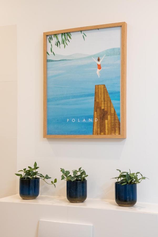 Old Town Eclectic For 6 People Apartament Warszawa