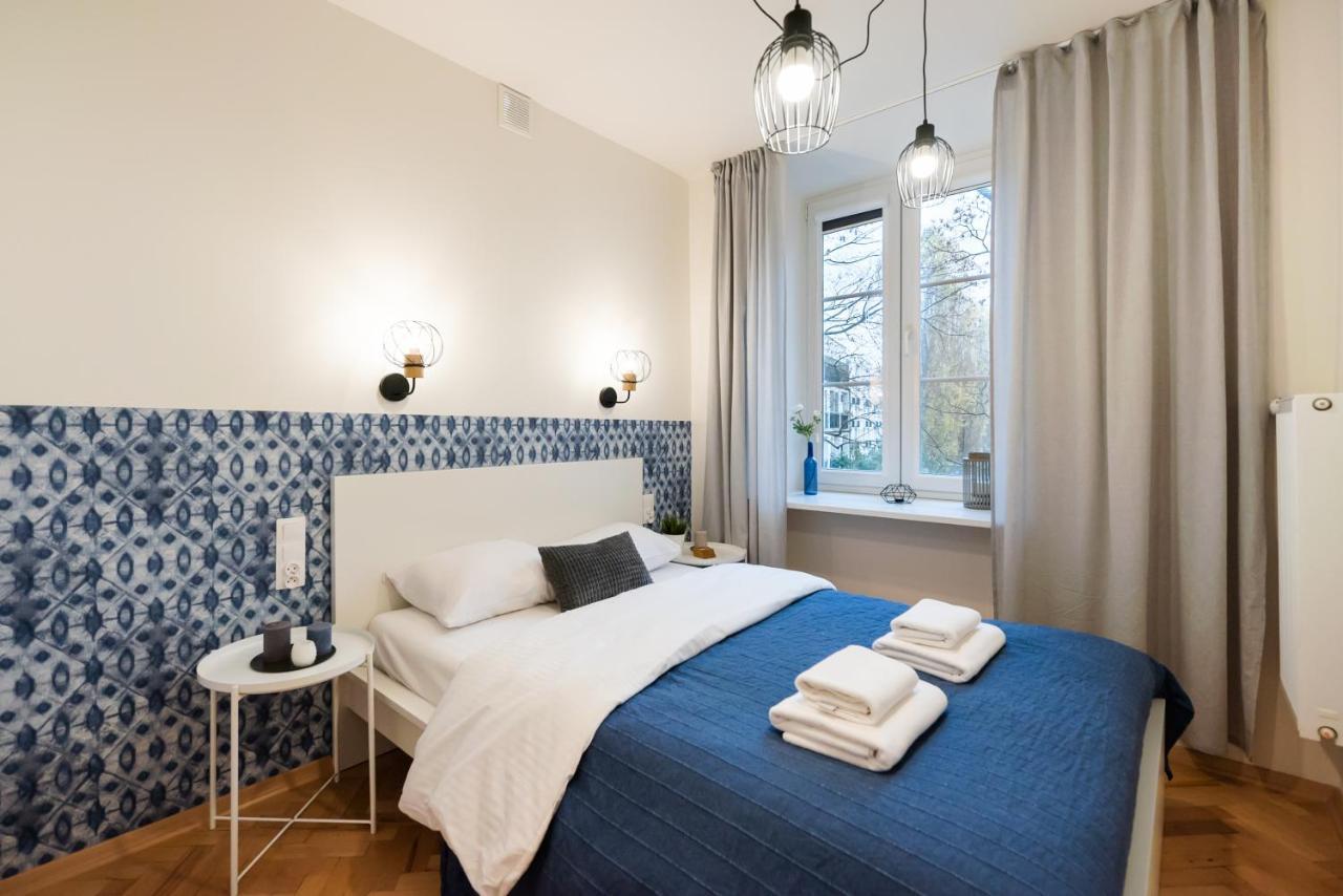 Old Town Eclectic For 6 People Apartament Warszawa